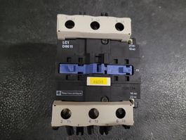 Telemechanique LC1 D80 11 Schütz / 125A