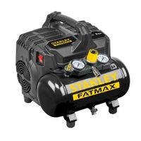 Stanley DST 101/8/6SI Silent Kompressor