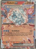 Pokémon – Eiscue ex 🇩🇪 - OBF-042 - Obsidian Flames