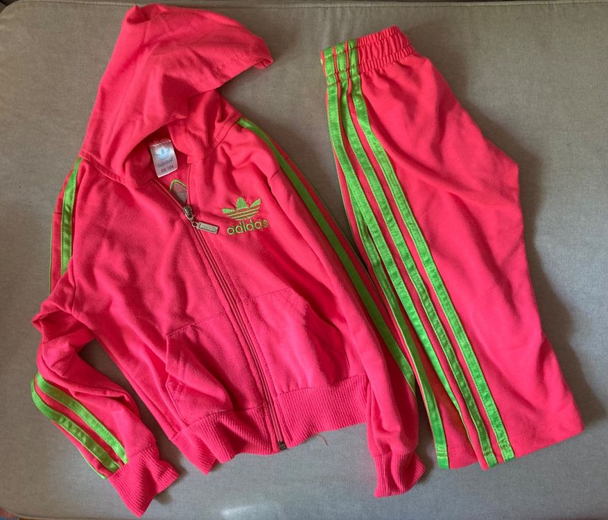 Adidas trainingsanzug 2025 gr. 98