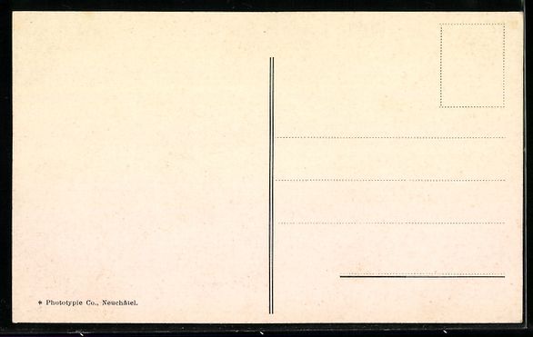 Cartoline postali: AK Ascona, Ortspartie am Lago Maggiore – Usato da Berlin venduto da bartko-reher 1