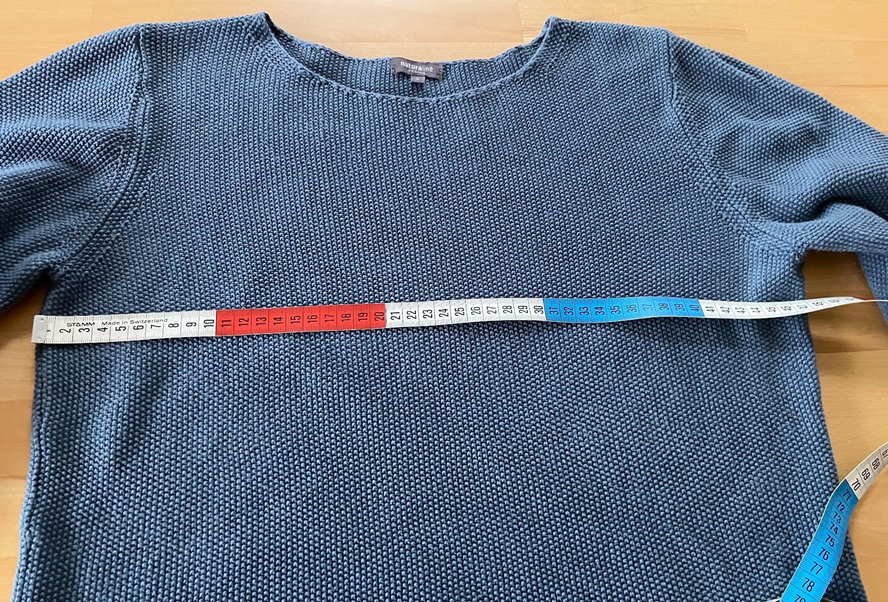 Naturaline Pullover & Sweatshirts: Herbstpullover von "Naturaline" Gr. 38 – Gebraucht aus Olten von Dickbrave 4