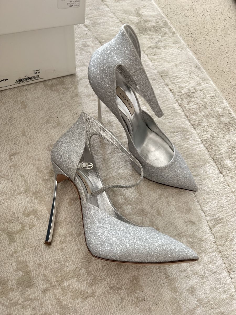 Casadei Scarpe da donna: Casadei Blade Heels – Usato da Zürich venduto da di_archive 6