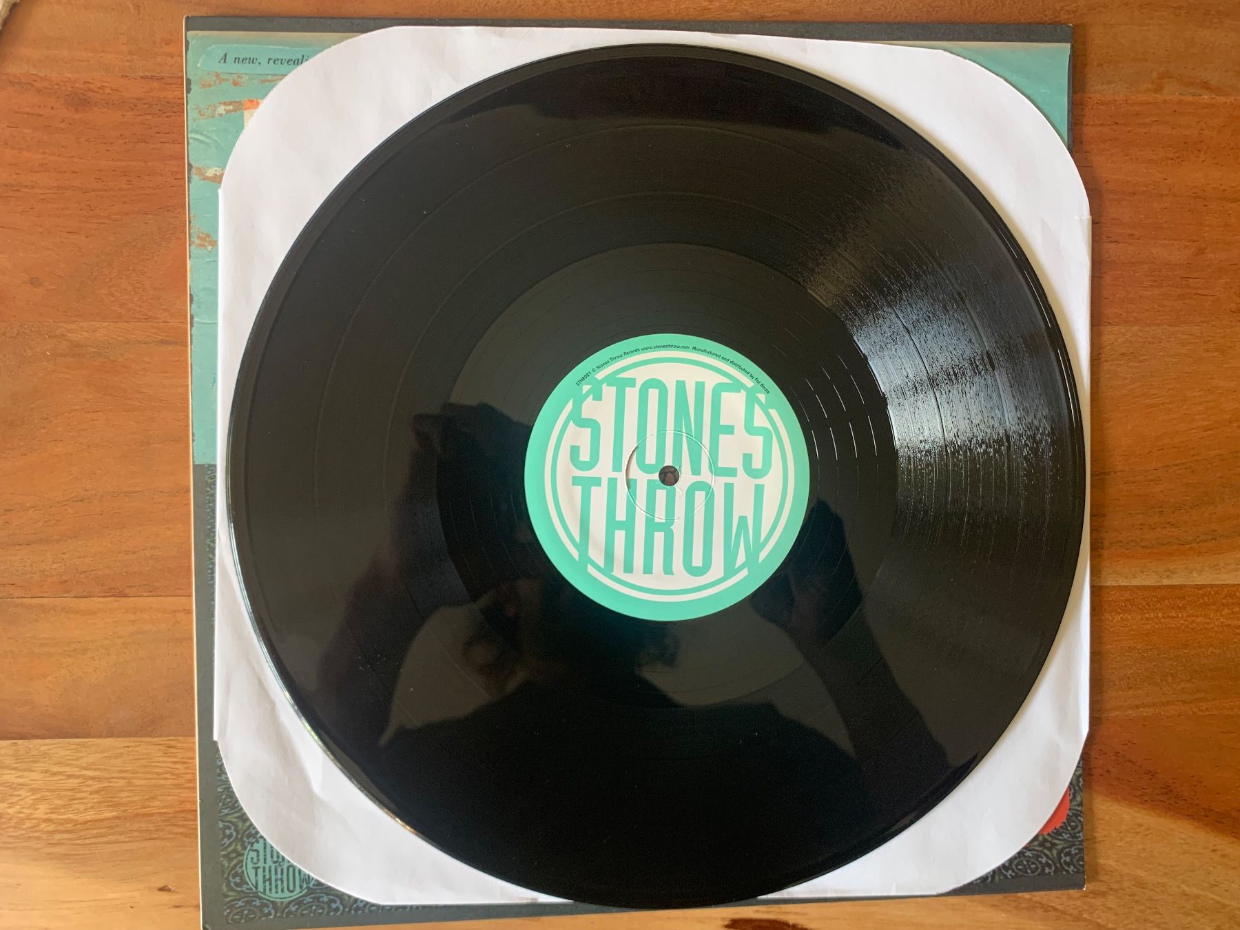 Dischi in vinile: Quasimoto - Microphone Mathematics Vinyl - Stones Throw! – Nuovo (secondo la descrizione) da Nunningen venduto da MashTape 2