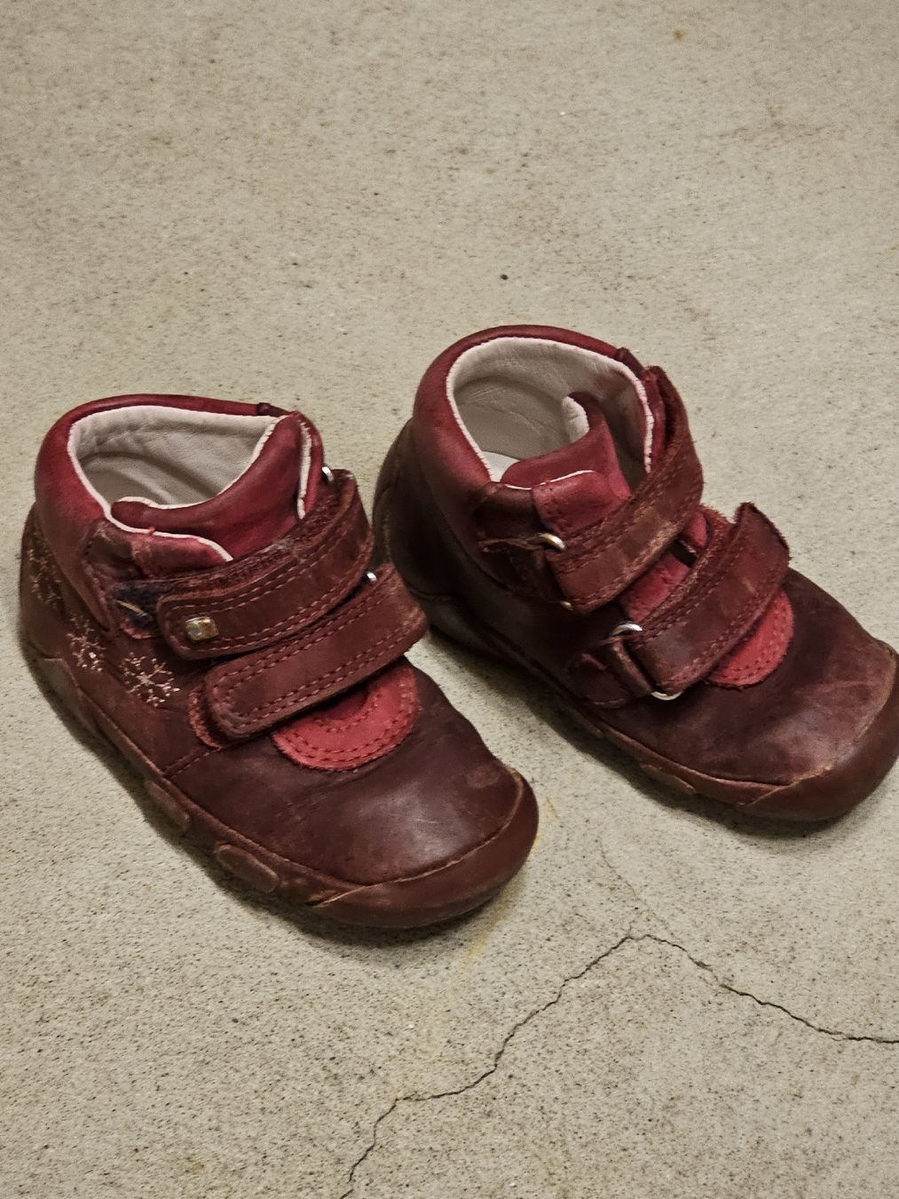 Elefanten Scarpe per ragazzi: Lernlaufschuhe, 19 – Usato da Kesswil venduto da yanat 3