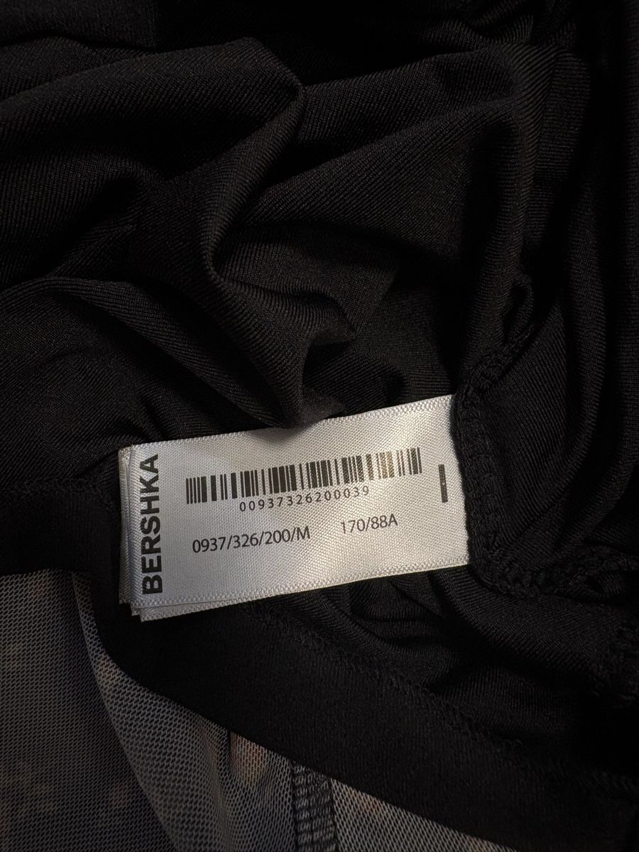 Bershka Kleider: Bershka Kleid in grau M – Neu (gemäss Beschreibung) aus Rümlang von svent 7