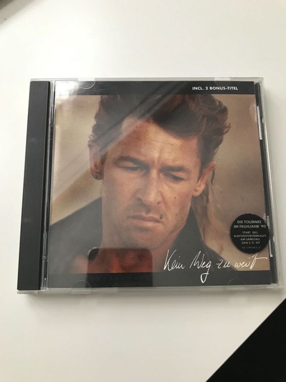Peter Maffay Kein Weg Zu Weit Kaufen auf Ricardo