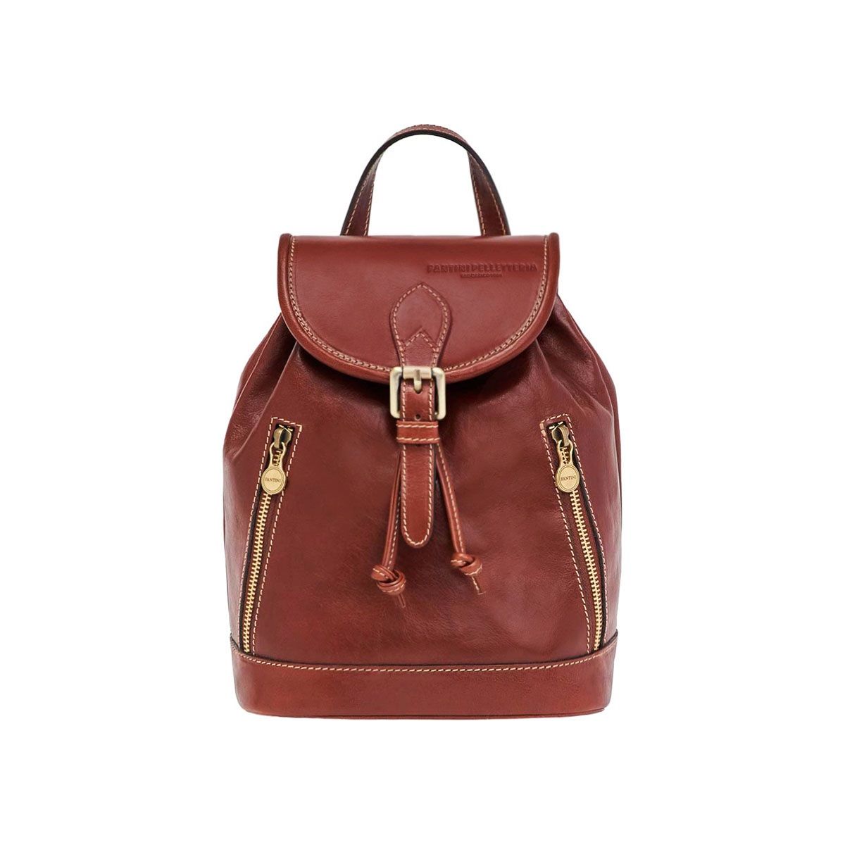 Zaini: Lederrucksack klein Toscana – Nuovo e nell'imballaggio originale da Wittenbach venduto da bes_k8vr