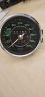 Porsche 356 Tacho Super90, Carrera 200 km/h