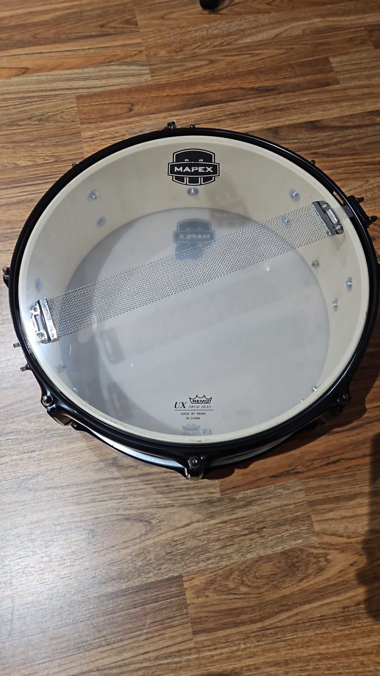 Instruments de musique: Neuwertige Mapex-Snare – D'occasion à Hildisrieden par nic_2nfs 1