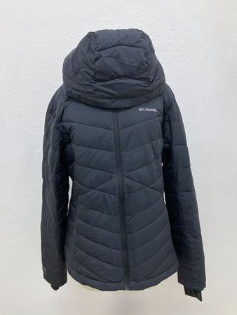 COLUMBIA | JACKE | Damen | Gr XL | schwarz