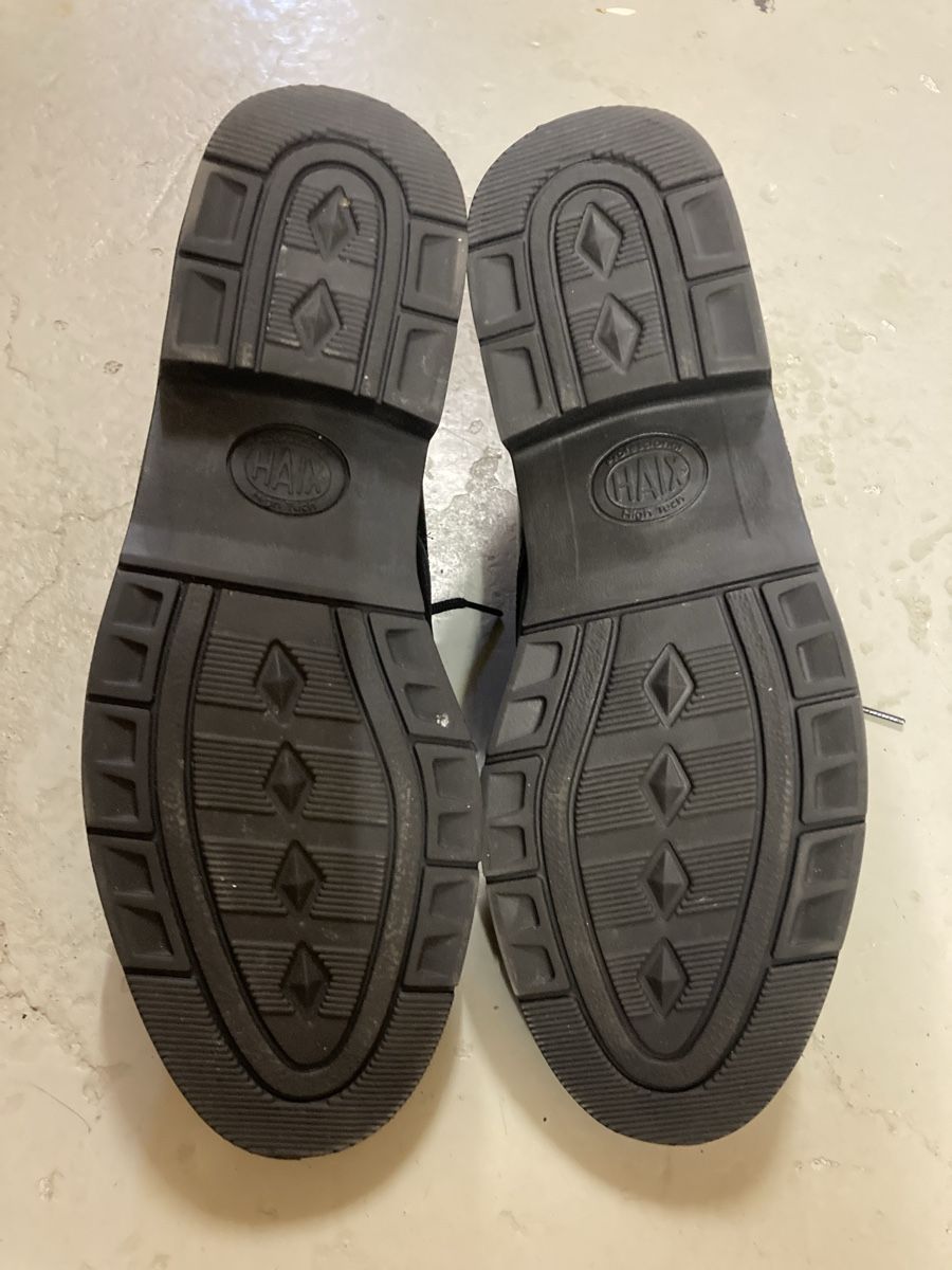 Herrenschuhe: Echtlederschuhe schwarz, Herren, Grösse 45, neu – Neu (gemäss Beschreibung) aus Nürensdorf von salut 3