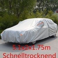 Car Cover Auto Abdeckung Schutzdecke 3XL