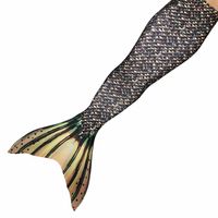 Meerjungfrau Kostüm Mermaid Tail NP. 79.90 Gr. 34-36