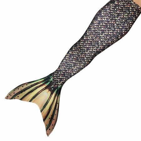 Meerjungfrau Kostüm Mermaid Tail NP. 79.90 Gr. 34-36