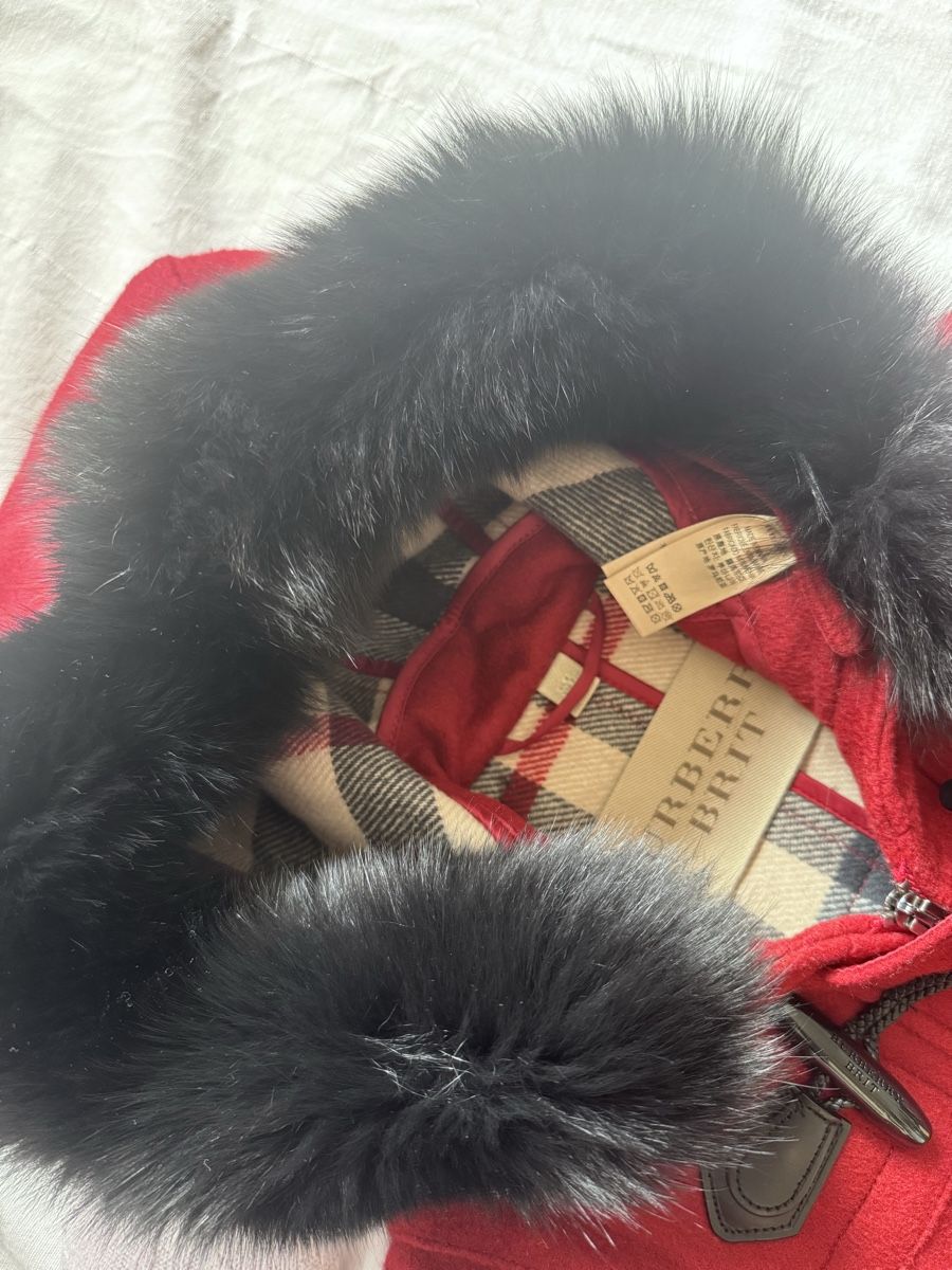 Burberry Cappotti: Burberry wool coat – Usato da Zürich venduto da cam_kcc7 3