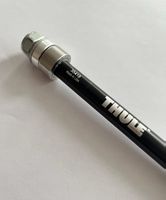 Thule Steckachse L=192-198mm TP=1.75mm, wie neu.