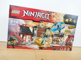 Lego Ninjago 70590 Airjitzu Battlegrounds NEU sehr rar