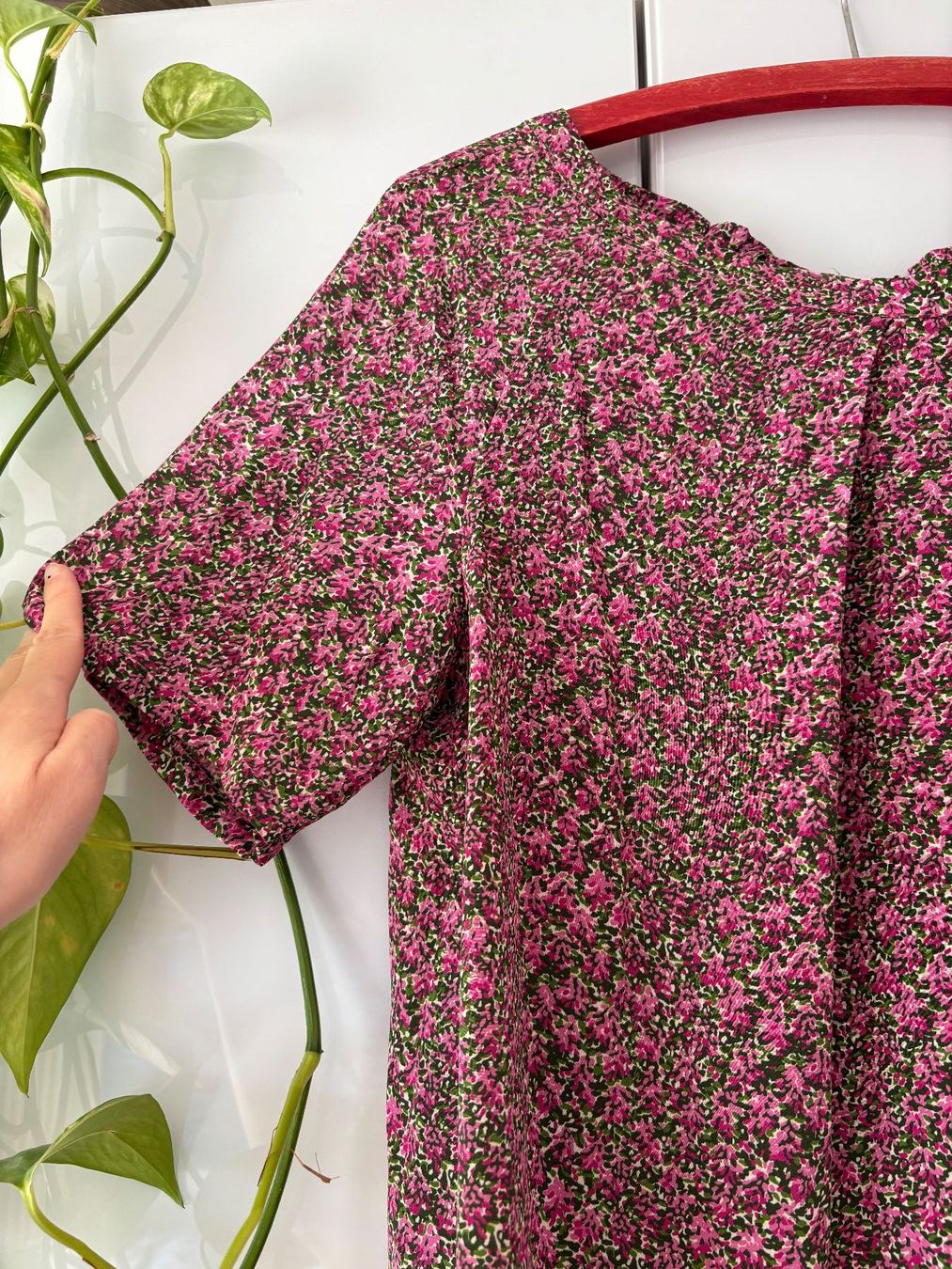 Max Mara Blusen: WEEKEND MAX MARA Seidenbluse mit Blumenmuster – Gebraucht aus Zürich von missmodernage 1