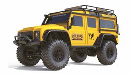 Dirt Climbing Safari SUV Crawler 4WD 1:10 RTR