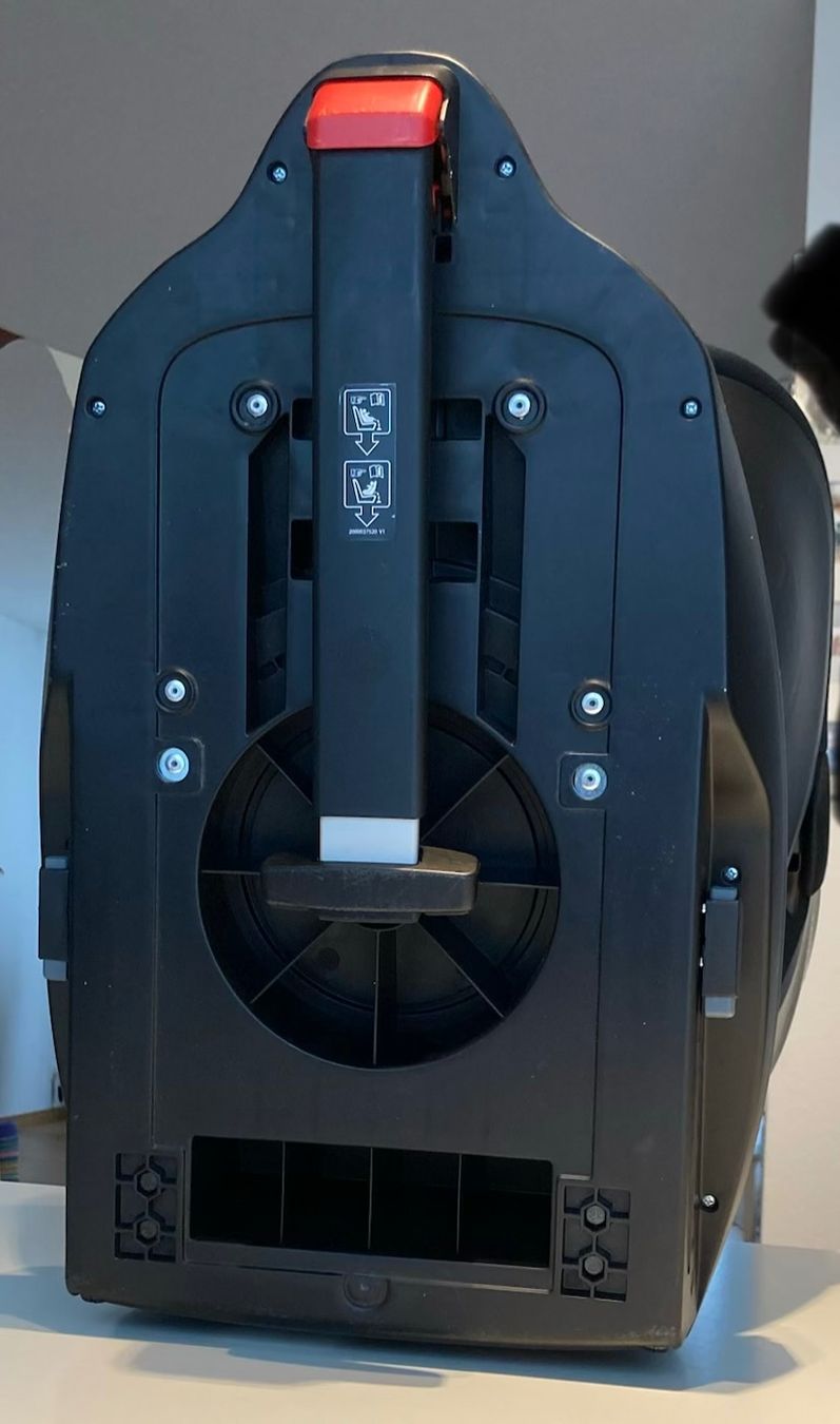 Britax Römer Auto-Kindersitze: Britax Römer - Select Dualfix M Plus space black – Gebraucht aus Hinterkappelen von Bari1988 6