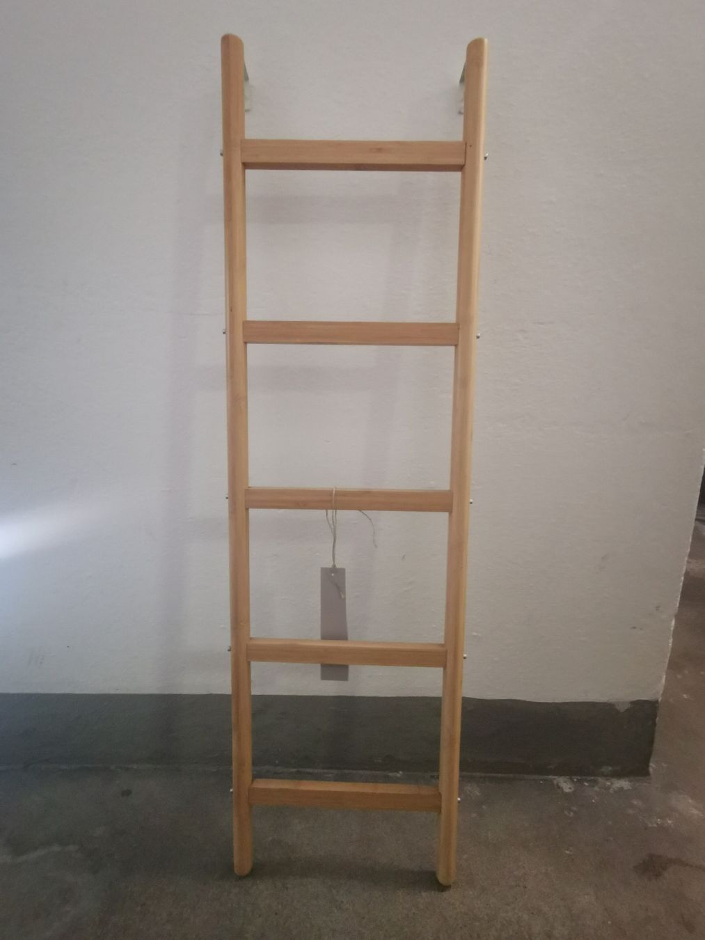 Ikea Scale: Bambusleiter – Usato da Zürich venduto da Valouche 1