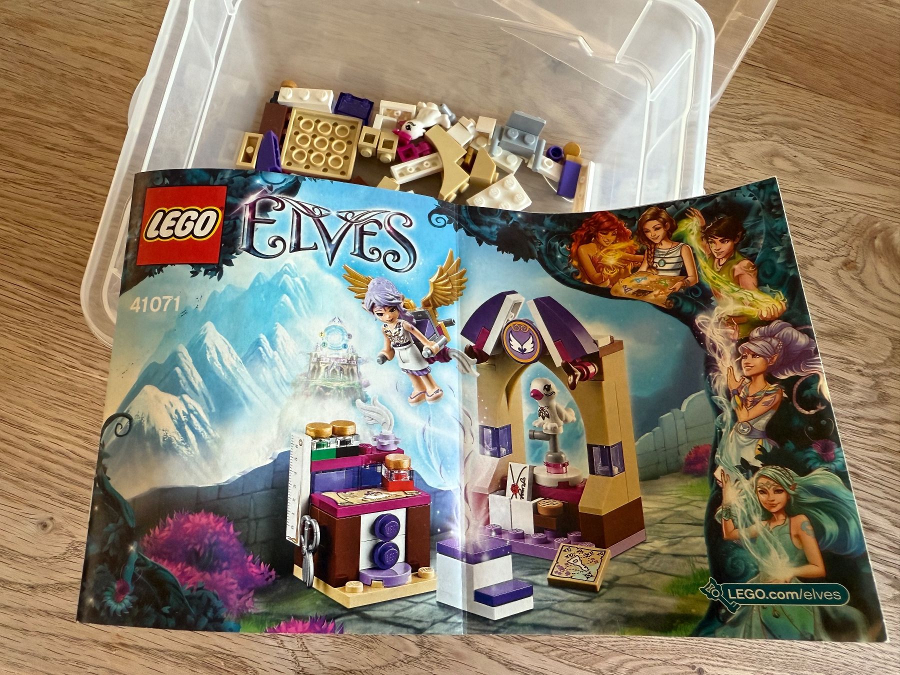 Lego Baukästen: Gros lot de lego Elves – Gebraucht aus Chermignon-Bas von mioumiou35 3