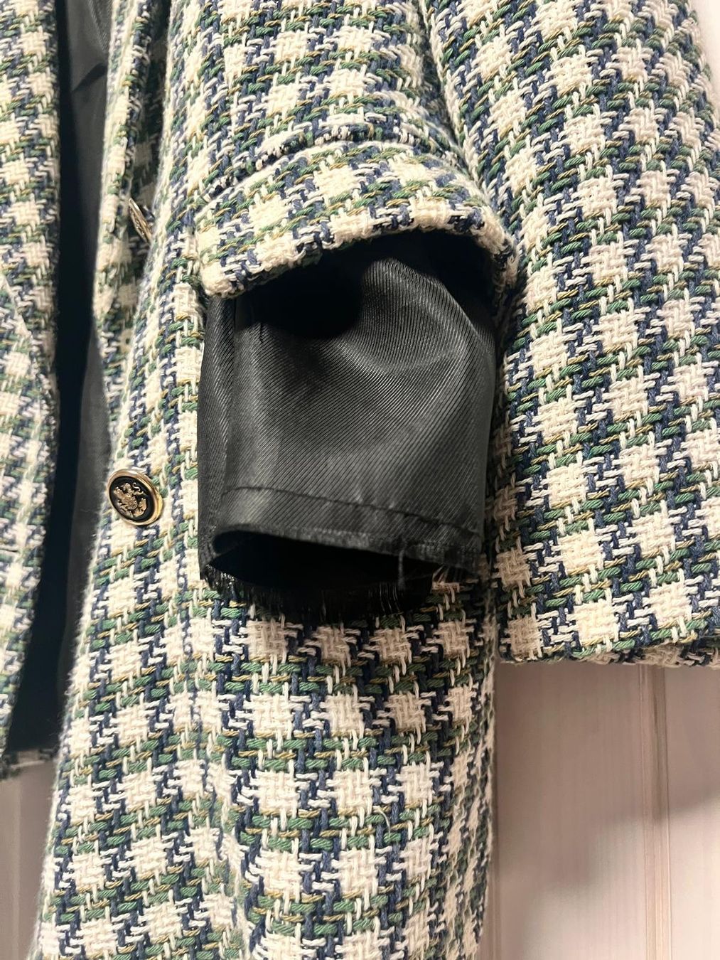 Zara Vestes: Zara Blazer (dicker Stoff) – D'occasion à Muhen par lau_7wcq 4