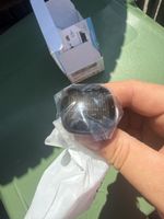 Audi A8 D2 Schwarze LED Seitenblinker. E-Nummer