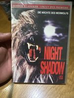 Night Shadows DVD die Nächte des Werewolfs Neu