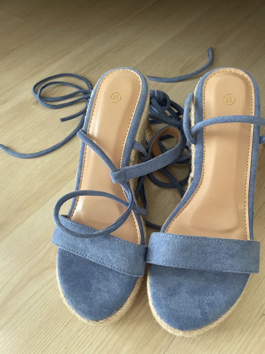 Scarpe da donna: Sandalen mit Absatz – Nuovo (secondo la descrizione) da Rheineck venduto da Princessaitaliana 1