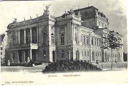Zürich Stadtteater