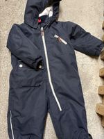 Reima Winter Overall Marineblau