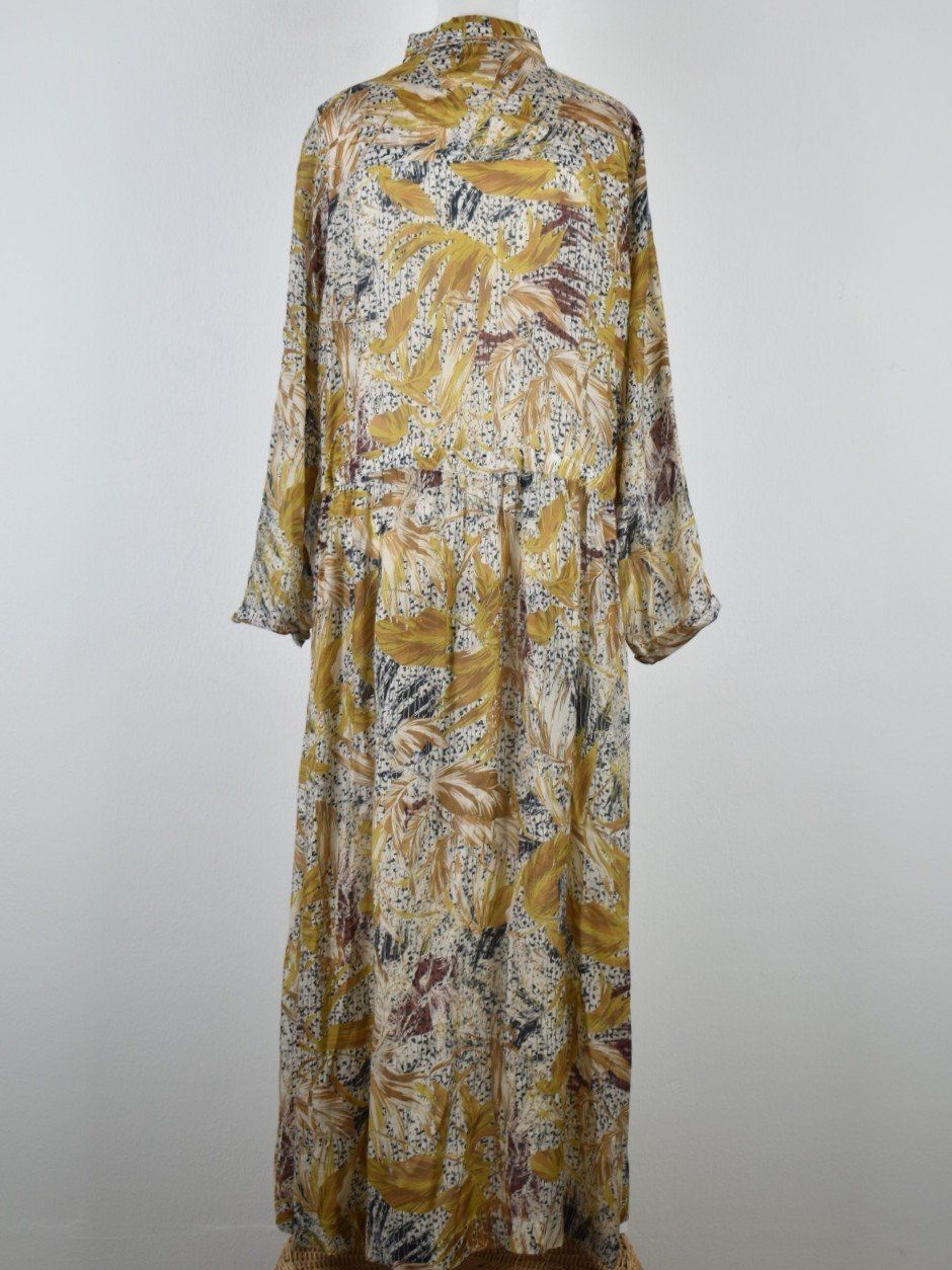 Kleider: Stella Forest Maxikleid Gr.44, Modal/Cupro – Neu (gemäss Beschreibung) aus Nürensdorf von 2ND_STORY 3