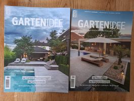 2x Gartenidee Nr 1 und Nr 2 2025
