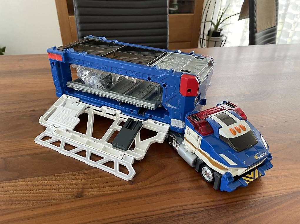 Spielzeuge: Tomica Hyper Blue Police und Rescue – Gebraucht aus Lachen SZ von adinaho 1