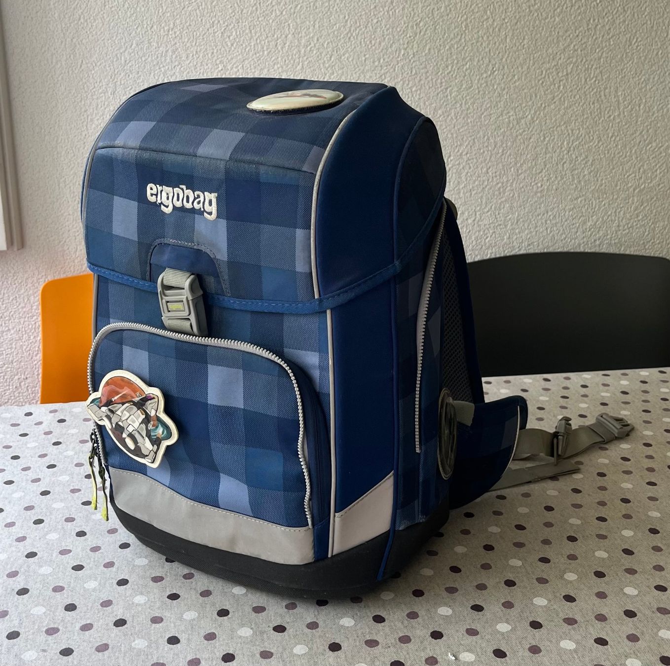 Ergobag Borse & Zaini: Ergobag Schulthek – Usato da Volketswil venduto da gruezipistole
