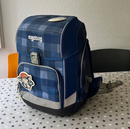 Ergobag Schulthek