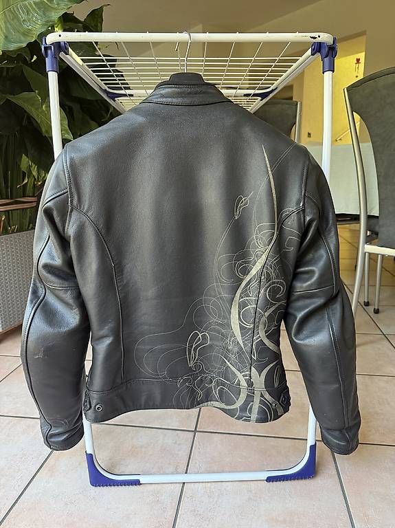 Vestes: Vestes moto dame  – D'occasion à Choëx par jpelopi 4