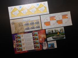 CH Blocks** Postpreis CHF 30  Lot 107