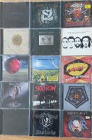 15 Heavy Metal / Hard Rock CDs zum Sparpreis!