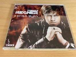 Tobias Regner – I Still Burn - Single CD