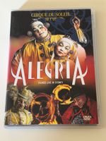 Cirque du Soleil Alegria DVD Filmed live in Sydney