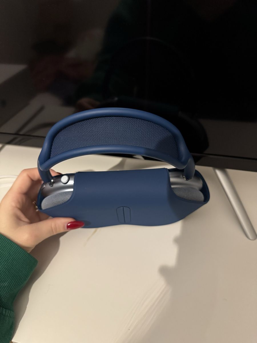 Apple Cuffie: AirPods Max bleu ciel – Nuovo (secondo la descrizione) da Luins venduto da Rachelle19 4