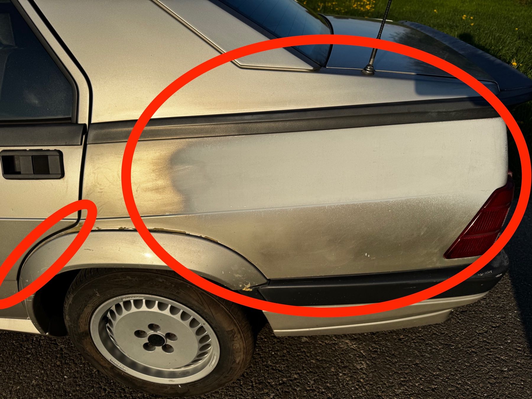 Alfa Romeo Automobili: 1990 Alfa Romeo 75 2.0 TS PREIS REDUZIERT – Usato da Lommis venduto da Seadoo 7