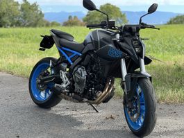 Suzuki GSX-8S Full – 2024 – 2’844 km – Bleu/Noir