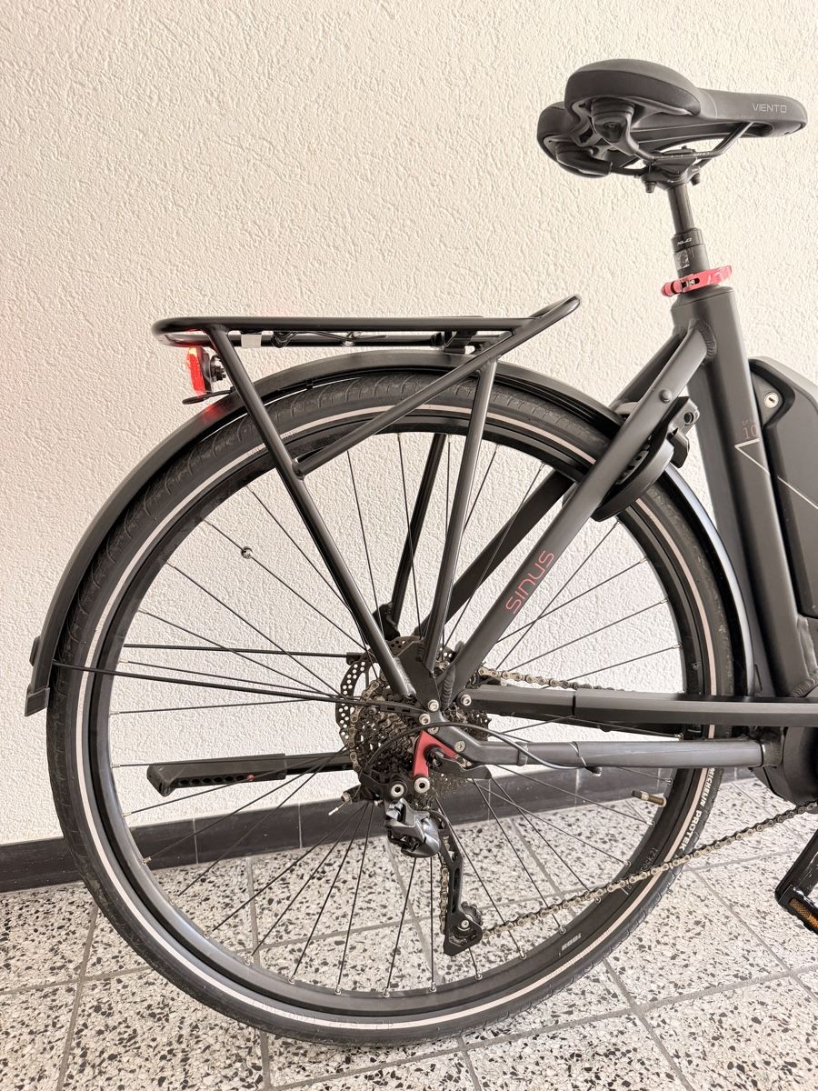Winora Biciclette: Winora Sinus Tria E-Bike  – Usato da Stansstad venduto da 91PD 2