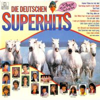 LP: Die Deutschen Superhits - diverse - 1985