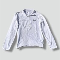 Dolce & Gabbana Fragrances women's polo t-shirt langarm y2k