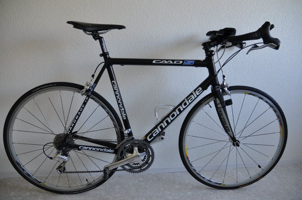 Cannondale CAAD 5 (Gebraucht) in Lachen SZ für CHF 350 – nur Abholung ...